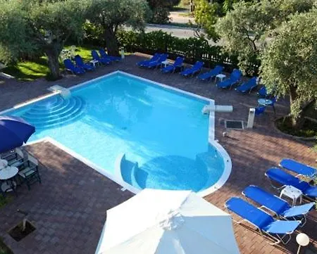 Apart-hotel Kouros Thásos